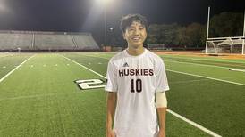 Boys Soccer: Jacob Ryu uses his head, sends Naperville North past St. Charles East