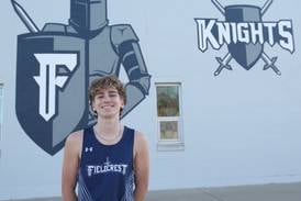 2024 NewsTribune Boys Cross Country Runner of the Year: Fieldcrest’s Caleb Krischel