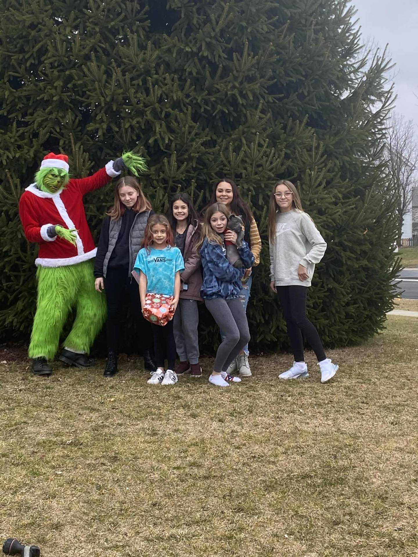 While the level of support varies each season, Secret Santas Lake County has served as many as 432 children from 168 families in a single Christmas season.