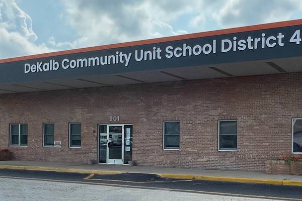 DeKalb School District 428 among Illinois schools targeted by DOJ probe over gender, sexuality policies