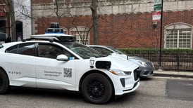 Waymo begins testing in Chicago as bill seeks to legalize autonomous vehicles