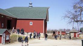St. Charles Park District: Shake up the summer routine with fun at Primrose Farm