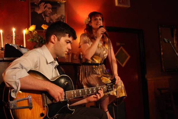 St. Charles Public Library Concert Series continues Feb. 15 with ‘Forgotten Women of the American Songbook’