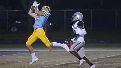 Sterling football vs Geneseo: Live coverage, scores, Week 6