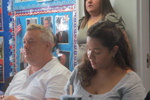 Joliet trains bilingual volunteers for crisis response squad