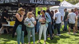 Oswego’s Wine on the Fox festival to feature wine, food trucks and live music