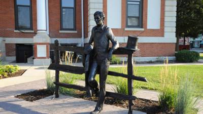 Looking For Lincoln Along Historic Route 66 in 2023