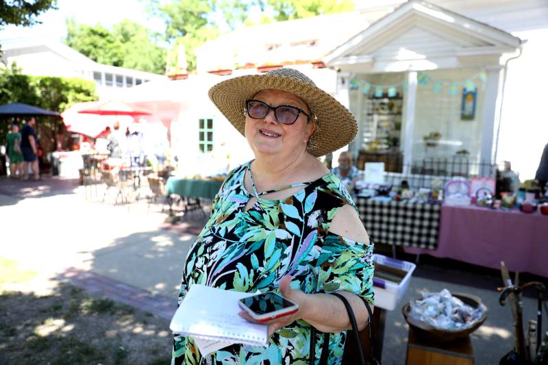 Kane County Chronicle Reporter Brenda Schory was named the Illinois Press Association Reporter of the Year.
