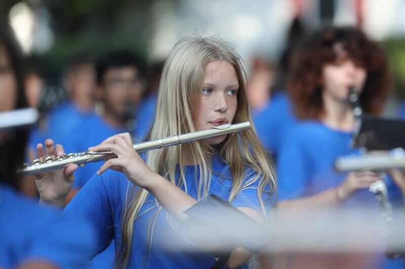 7th Annual Plainfield Homecoming Parade