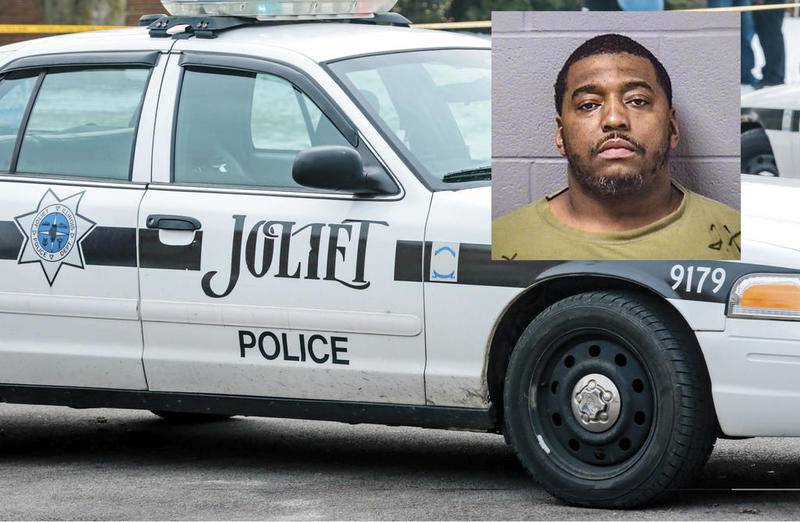 Eric D. Lurry Jr., 37, died after being taken into Joliet police custody on Jan. 28.