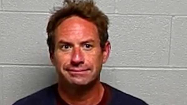 Cary man charged with intentionally setting Round Lake home on fire
