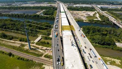 Illinois Tollway expects record 8M drivers over Memorial Day weekend; cool weather to continue through holiday
