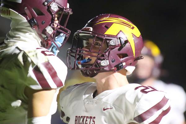 McHenry County quarterfinal IHSA football previews