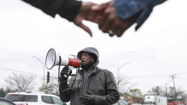 Joliet to designate street section honoring the late Rev. Larry Ellis