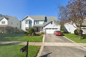 How much were the 10 most expensive properties sales in Will County, reported in the week of March 9?