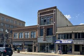 Work on Jaffe Drugs building getting underway