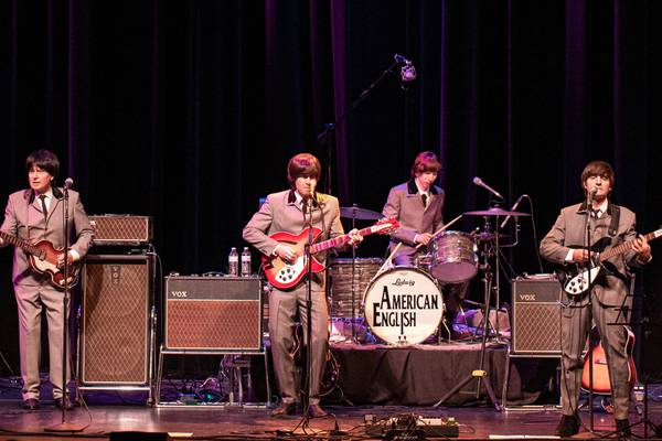 5 things to do in McHenry County: Elton John, Beatles tributes in Crystal Lake, family Bingo in Woodstock