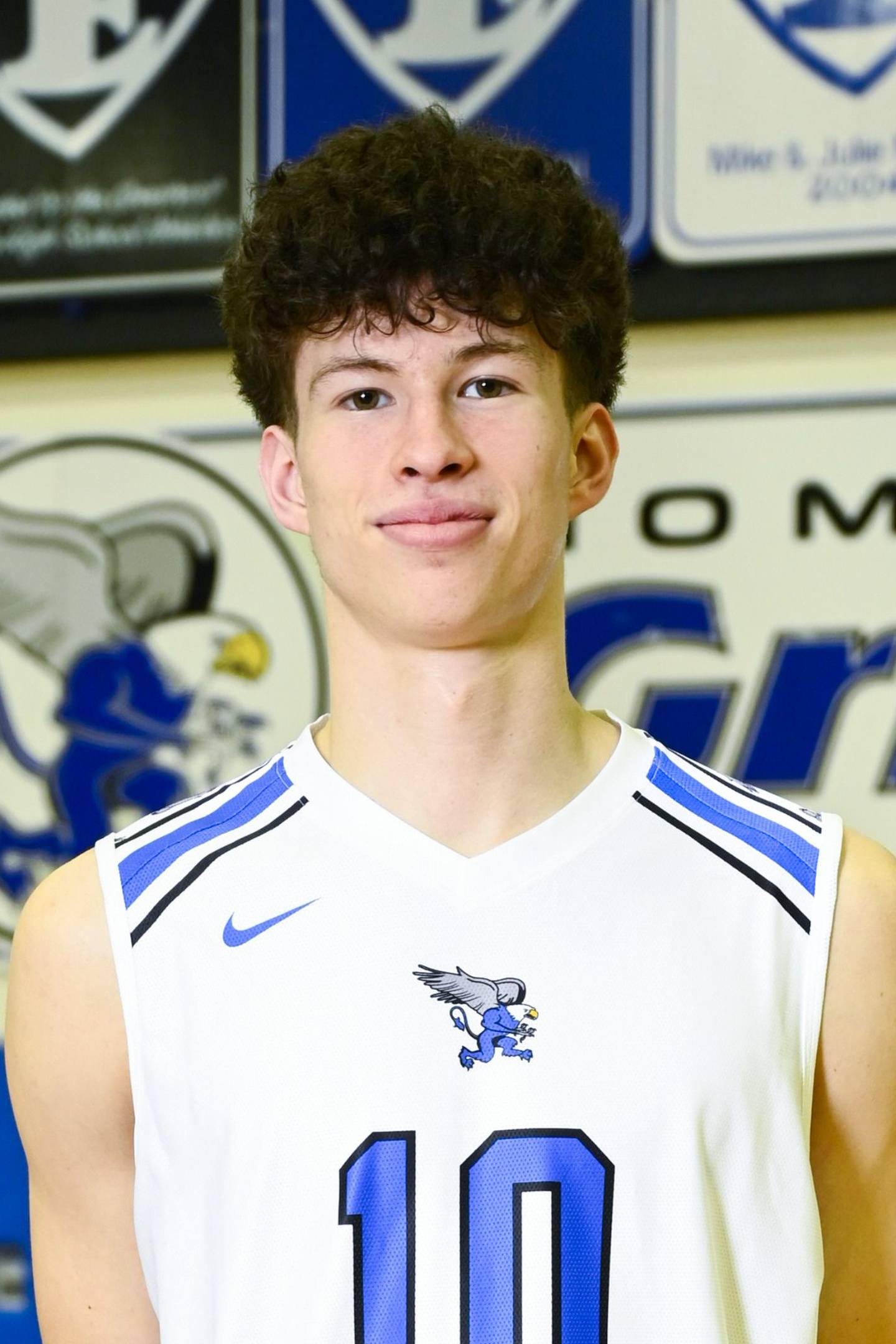 Lincoln-Way East's Matthew Muehlnickel