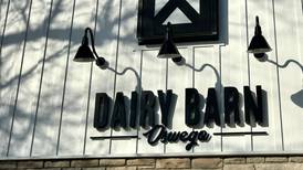 GALLERY: A look inside the Dairy Barn