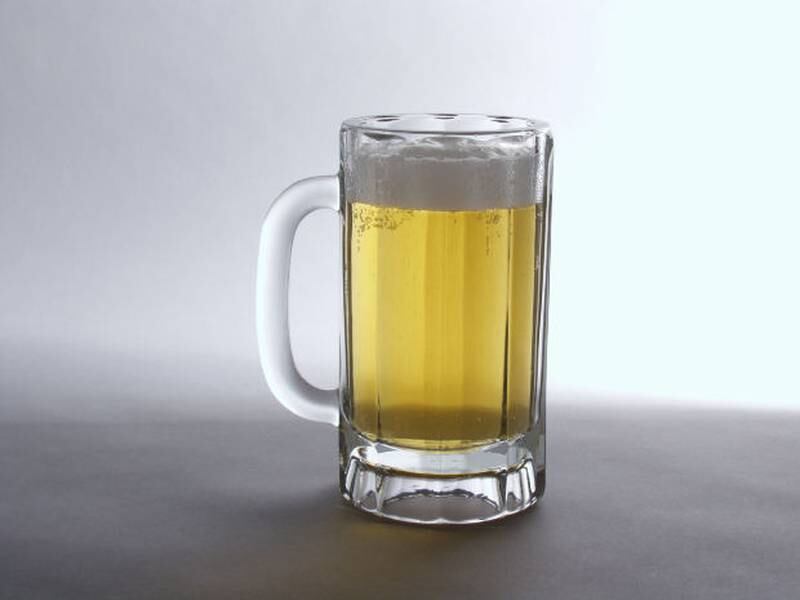 Non-alcoholic beers are a good choice for those participating in "Dry January."
