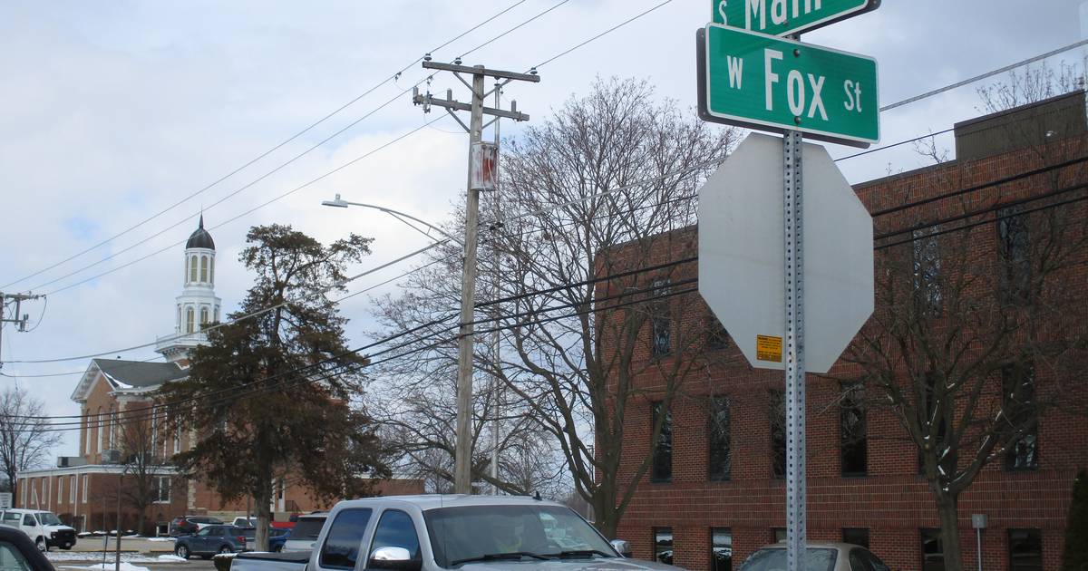 Yorkville OKs deal with Kendall County for Fox Road upgrade Shaw Local