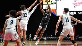 Photos: Kaneland vs. DePaul College Prep in Class 3A boys basketball supersectional
