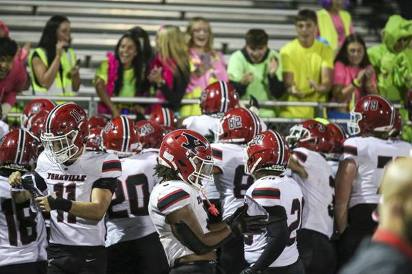 Watch the replay: Live with Friday Night Drive for Week 5 of the 2025 high school football season