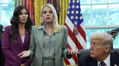 Trump’s threat to target ‘radical left’ after Kirk killing raises fears he’s trying to silence foes