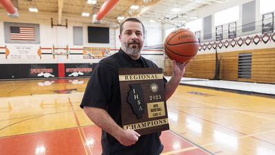 Boys basketball: Coffey is the SVM Coach of the Year