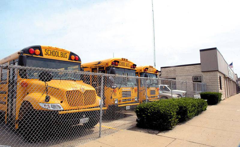 New technology will allow Ottawa Elementary School District to track not only where a bus is located but also whether it is in need of an oil change, how fast the bus is going and whether it has made every stop along its route.
