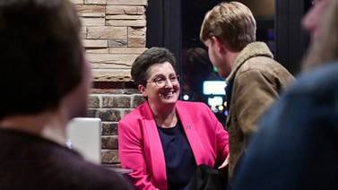 State Rep. Jackie Haas says she’s being treated for cancer