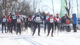 Snow and cold was welcome news for Joliet Nordic Ski Club