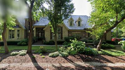How much did the 10 most expensive homes sell for in Kane County, Nov. 3 to 9?