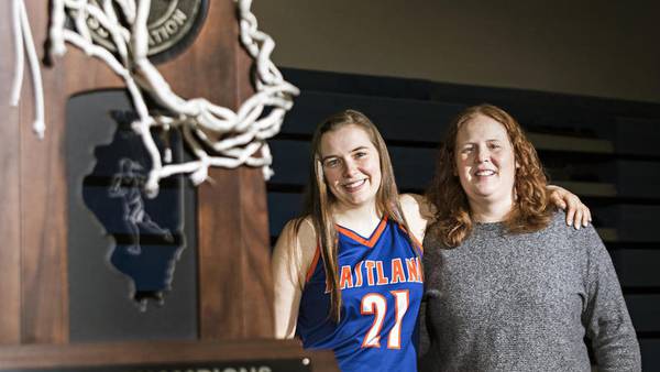 Girls basketball: Henze, Brinker team up to take Eastland to title