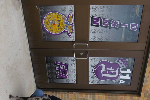 Klein harvests success with Dixon ag program