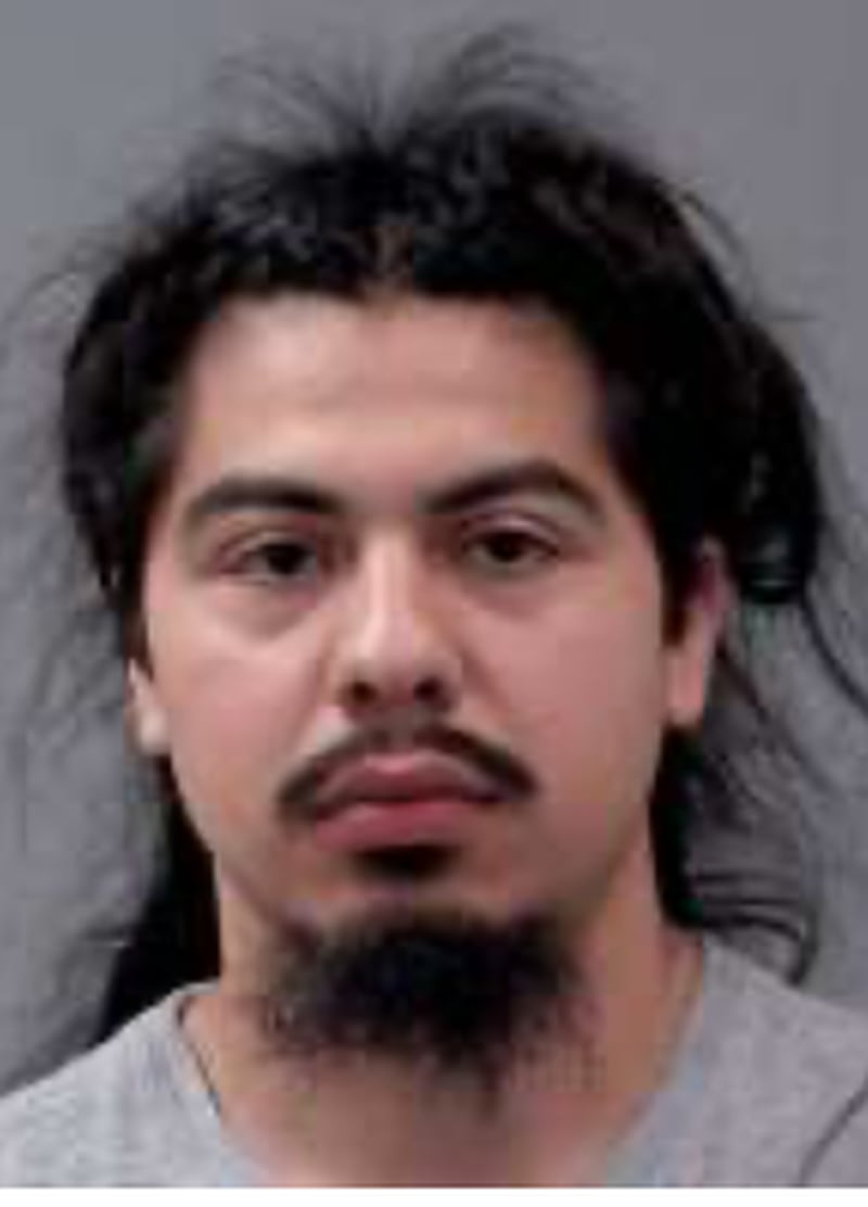 John Hernandez, 22, of Joliet, was arrested by Joliet police on June 15, 2024 on charges of first-degree murder and aggravated battery with a firearm for a June 1 shooting in which Fernando Contreras, 23, of Joliet was killed and two other people were injured. June 16, 2024.