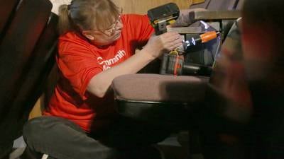 Stage 212 begins renovation of La Salle theater