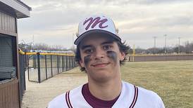From the nine slot, Lorenzo Zdanwic powers Morris past Bradley-Bourbonnais