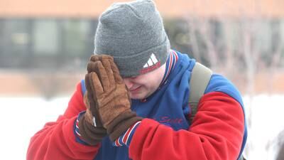 Photos: A look back at 2008 NIU mass shooting that rocked DeKalb, campus