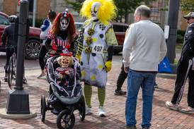 Kane County sheriff urges sober driving for Halloween