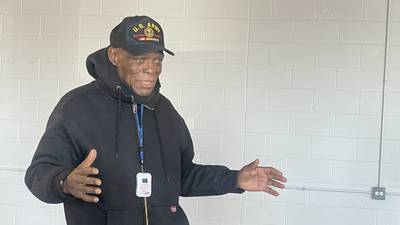 Photos: RTW Veteran Center opens in DeKalb