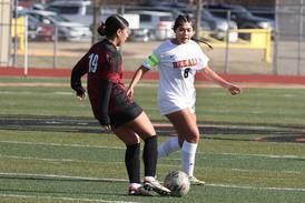 Carla Murrieta’s four goals lift DeKalb: Tuesday’s Daily Chronicle sports roundup