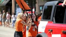 Photos: St. Charles East Homecoming celebrated with a parade