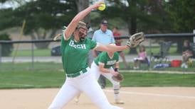 Tessa Krull brings ‘A’ game for Seneca at St. Bede 