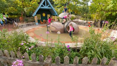 Enchanting community gardens and outdoor spaces to explore in northern Illinois 