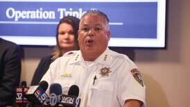 Man charged with battering Joliet police chief found unfit to stand trial