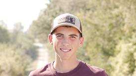 Staats is Sterling High School Student of the Month for January