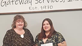 Gateway Services names $2,500 scholarship recipient