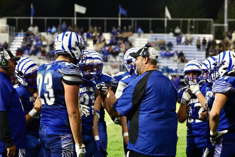 You hear many things to "watch for" on the sidelines of football games. BCR Sports Editor Kevin Hieronymus shares many of the common "football talk" said during the past season covering Bureau County football.