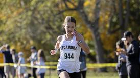 Daily Chronicle 2023 Girls Cross Country All-Area Team